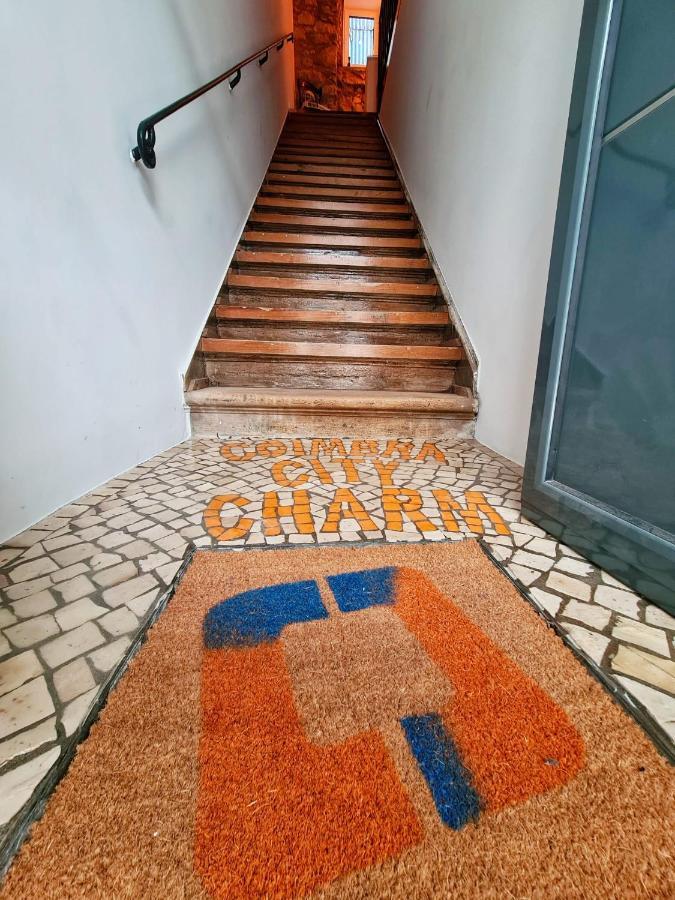Coimbra City Charm 외부 사진