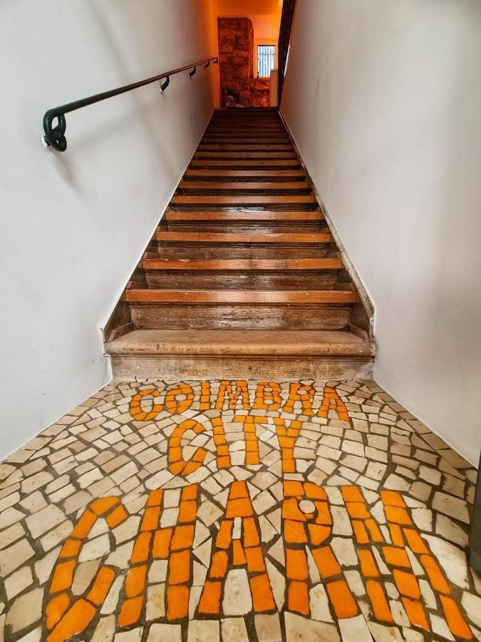 Coimbra City Charm 외부 사진