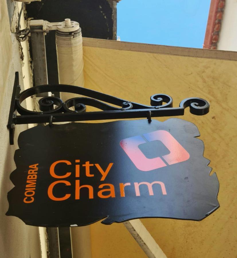 Coimbra City Charm 외부 사진