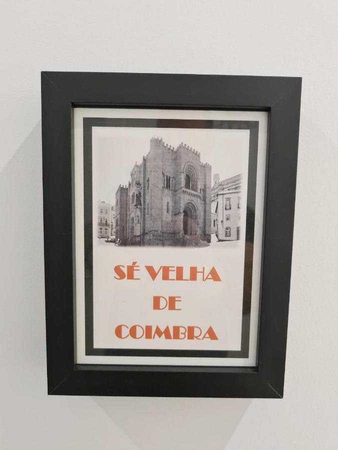 Coimbra City Charm 외부 사진